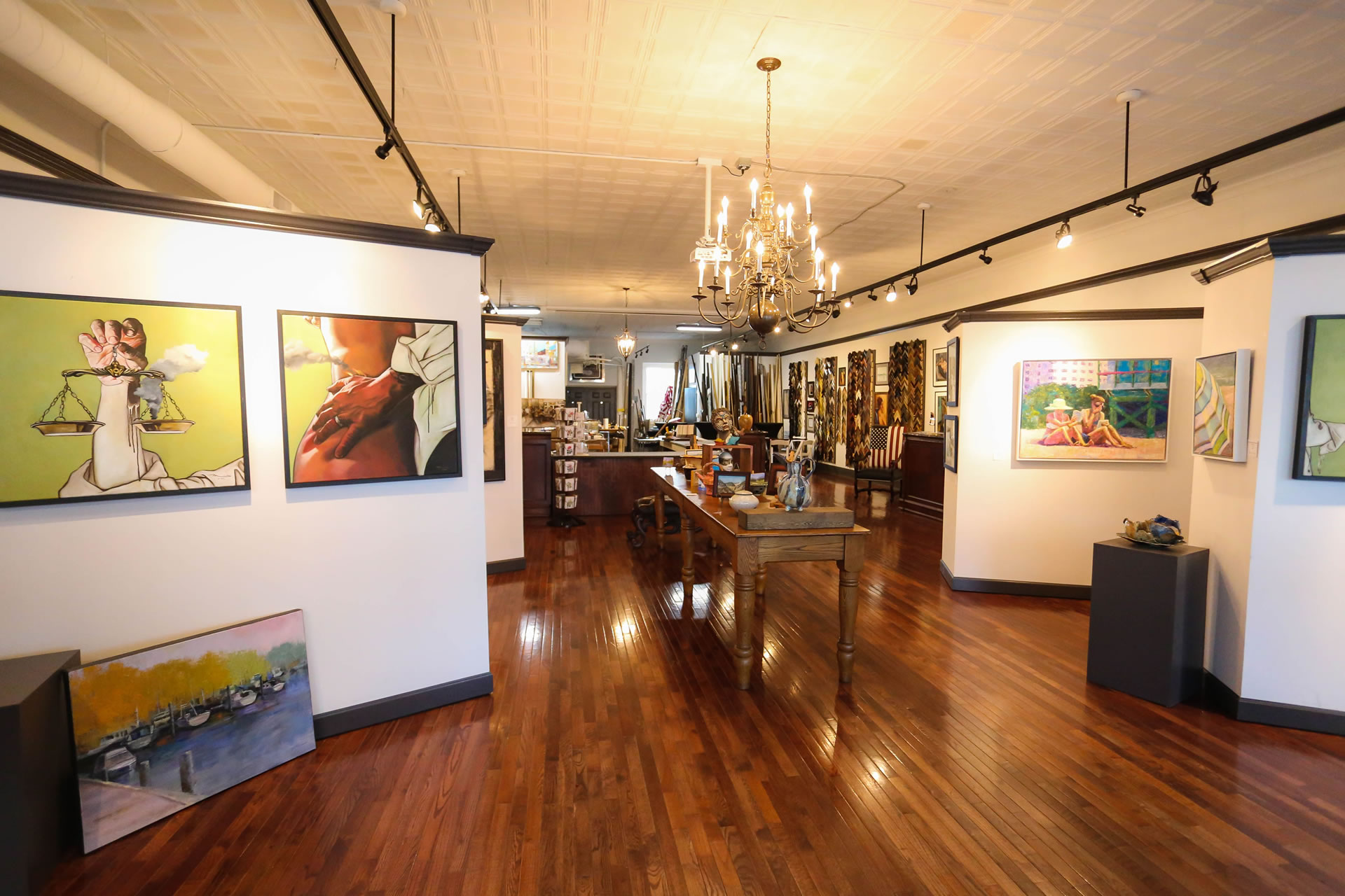 Four Corners Framing Gallery